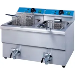 Фритюрницы Фритюрница EKSI HEF-12L-2