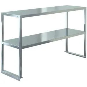 Полка настольная Assum ПНС-П-2-15/3 (1500х300х800)
