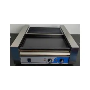 Гриль для сосисок роликовый Enigma HDP-7ST