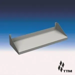 Полка навесная одноярусная RoboLabs KF063-01-1000А