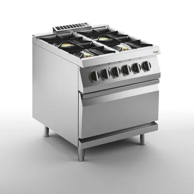 Плиты профессиональные ПЛИТА ГАЗОВАЯ 4 КОНФОРОЧН. 700 СЕРИИ APACH CHEF LINE SLRRG87FE