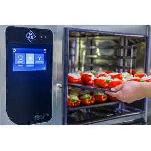 Пароконвектомат MKN FKECOD615TG20012