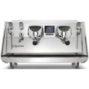 Кофемашина рожковая автоматическая Victoria Arduino Eagle One 2 gr 220 V steelux, Led+cup warmer