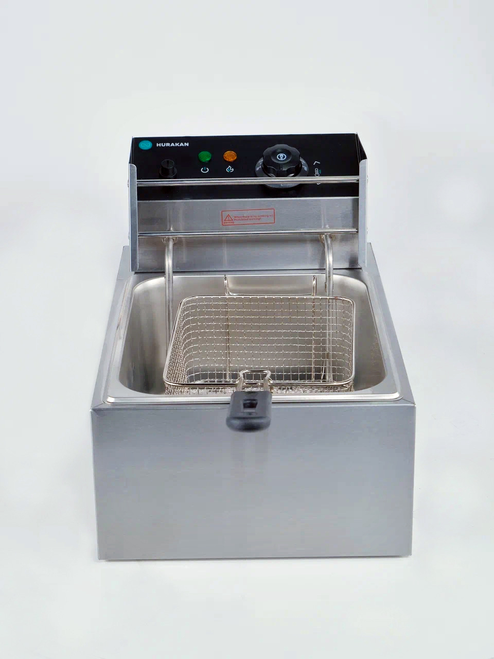 Фритюрницы ФРИТЮРНИЦА HURAKAN HKN-FR6L