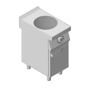 Плита электрическая WOK Gico 8CE7X039A