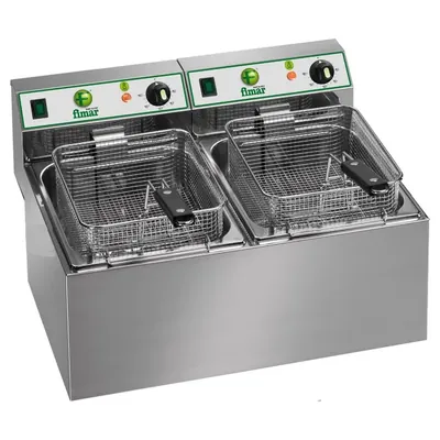 Фритюрницы Фритюрница Fimar FT 4+4