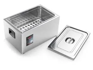 Термостат ванна Sirman SOFTCOOKER XP SR 1/1