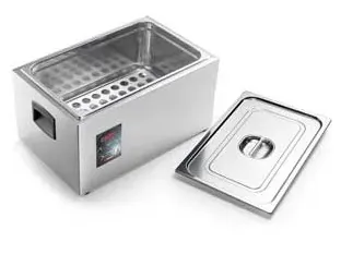 Аппараты Sous Vide ТЕРМОСТАТ ВАННА SIRMAN SOFTCOOKER XP SR 1/1