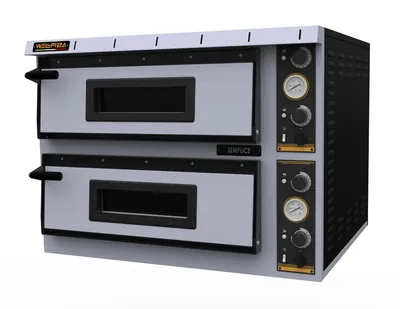 Печи для пиццы Печь для пиццы т.м. WLBake серии WellPizza, мод. Semplice 66M