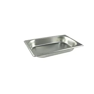 Гастроёмкости и крышки Гастроемкость GN1/4х40 нерж.сталь Enigma Cookware B14040