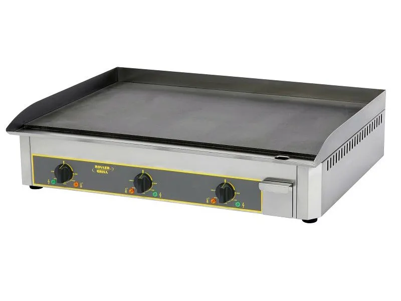 Поверхность жарочная Roller Grill PSR 900 E, электрическая
