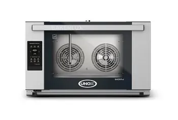 Конвекционные печи ПЕЧЬ КОНВЕКЦИОННАЯ UNOX XEFR-04EU-ETDV