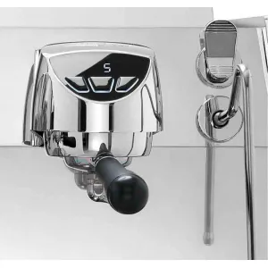 Кофемашина рожковая автоматическая Victoria Arduino Eagle One 2 gr 380V matte black, Led + cup warmer
