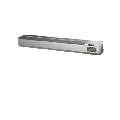 Витрины холодильные универсальные ВИТРИНА ХОЛОДИЛЬНАЯ APACH CHEF LINE LDR23032R Б/АГРЕГАТА