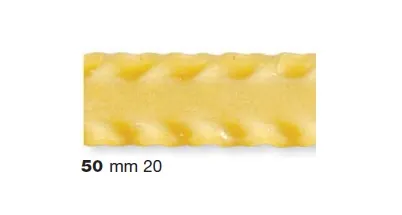 Форма LA MONFERRINA для P6/P12 REGINETTE 20 MM 50 бронза