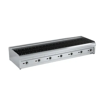 Грили на углях и дровах ГРИЛЬ ЭЛЕКТРИЧЕСКИЙ ЛАВОВЫЙ ETK-BST7 "БАЧЕЛОР" АРТ. 6411371