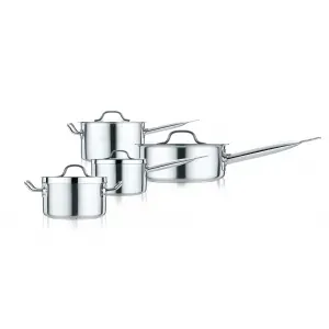 Наплитная посуда Сотейник D 22 см h 13см 5 Enigma Cookware ZGA0322130