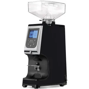 Кофемолки Кофемолка-автомат Victoria Arduino Atom, matte black, 220V