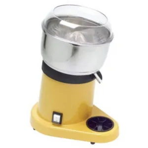Соковыжималка для цитрусовых Macap P200 (C21) ЖЕЛТАЯ