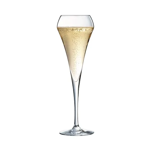 Бокал-флюте 200 мл. d=72 мм. h=233 мм. хр.стекло Опен ап (41051) (D0907) Chef&Sommelier