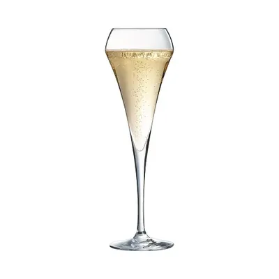 Бокал-флюте 200 мл. d=72 мм. h=233 мм. хр.стекло Опен ап (41051) (D0907) Chef&Sommelier
