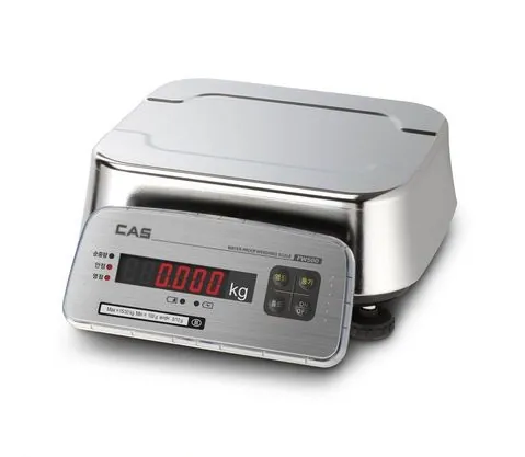 Весы порционные ВЕСЫ ЭЛ.ПОРЦИОННЫЕ CAS FW500-E-30