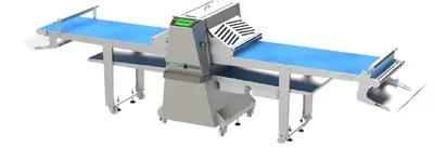 Тестораскаточные машины ТЕСТОРАСКАТКА ROLLMATIC R65AX/18