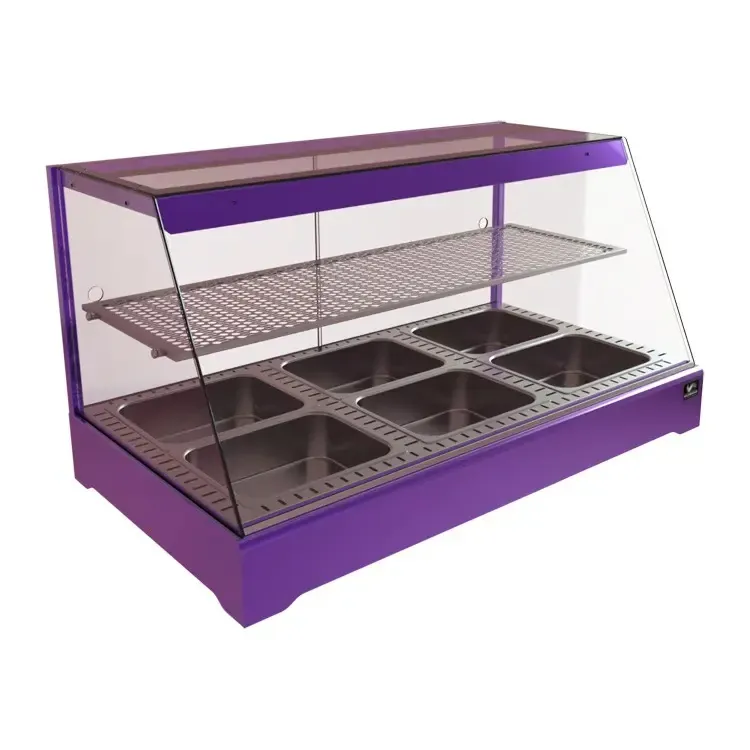 Витрина тепловая Кобор СR1-117H PURPLE