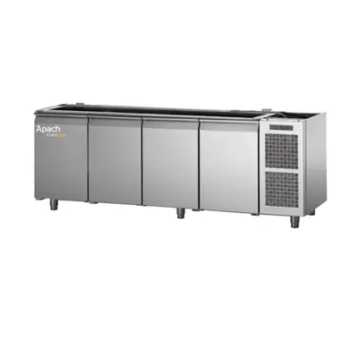 Столы для пиццы и салатов СТОЛ САЛАДЕТТ APACH CHEF LINE LTS1111NT