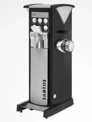Кофемолки Кофемолка SANTOS 63 черная