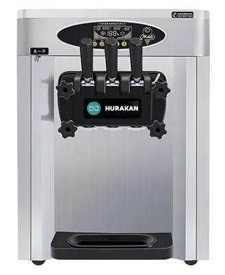 Фризеры для мороженого Фризер для мороженого Hurakan HKN-BQL65T