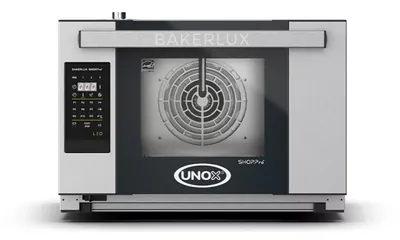 Конвекционные печи Печь конвекционная UNOX XEFR-03HS-ELDV, электрическая