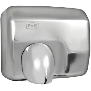 Сушилка для рук автоматическая PUFF Puff-8843 антивандальный, высокоскоростной (1401.301)