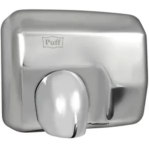 Сушилки для рук Сушилка для рук автоматическая PUFF Puff-8843 антивандальный, высокоскоростной (1401.301)