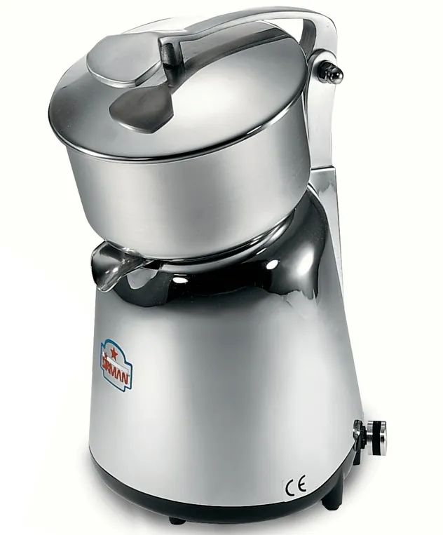 Соковыжималка Sirman APOLLO VV (рычаг) Y15 хром с микроперекл.