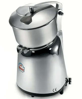 Соковыжималки СОКОВЫЖИМАЛКА SIRMAN APOLLO VV (РЫЧАГ) Y15 ХРОМ С МИКРОПЕРЕКЛ.