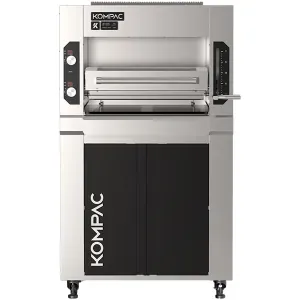 Грили электрические, газовые и водяные Гриль электрический Kompac ND-1