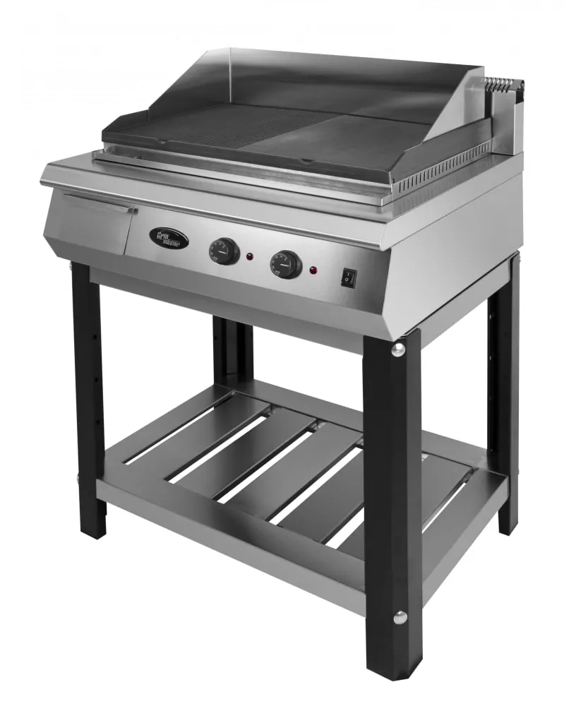 Жарочные поверхности ПОВ. ЖАРОЧНАЯ ЭЛЕКТРИЧЕСКАЯ GRILL MASTER Ф2ПЖЭ/600 24050