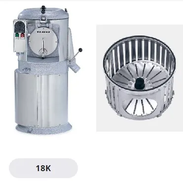 Картофелечистка FLOTT 18K SUPER