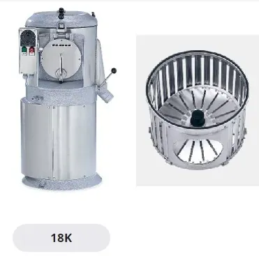 Картофелечистки Картофелечистка FLOTT 18K SUPER