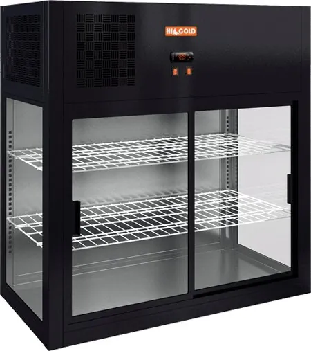 Витрина Hicold VRH 990 BLACK