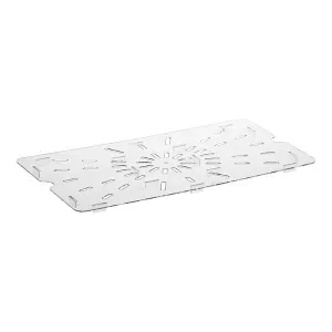 Дренаж для гастроемкости GN1/1 поликарбонат Cambro 10CWD-135