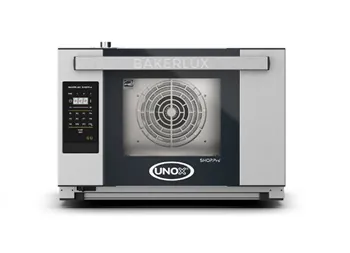 Конвекционные печи ПЕЧЬ КОНВЕКЦИОННАЯ UNOX XEFR-03HS-EGDN