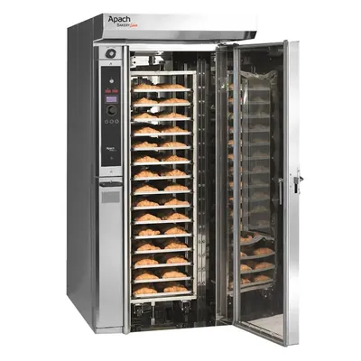 Ротационные печи ПЕЧЬ РОТАЦИОННАЯ ЭЛЕКТРИЧЕСКАЯ APACH BAKERY LINE B46E-FS DP