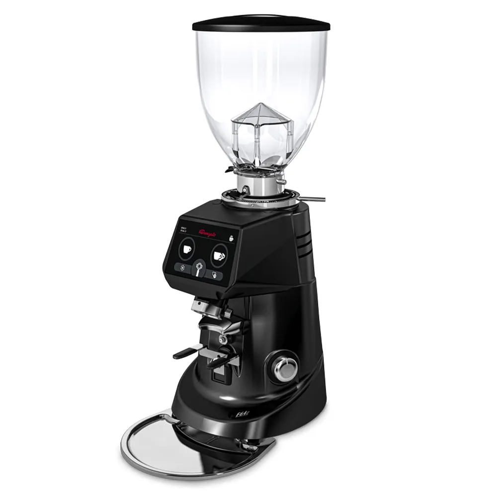 Кофемолки Кофемолка F64 E Glossy Black