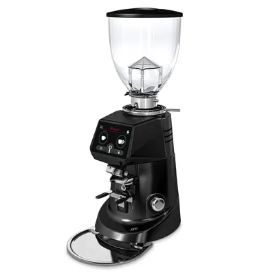Кофемолки Кофемолка F64 E Glossy Black
