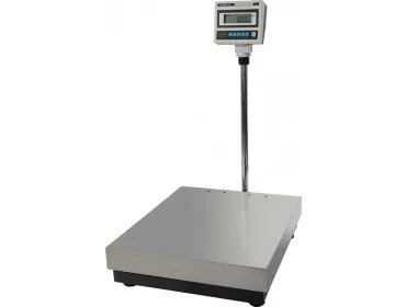 Весы напольные CAS DBII-600, платформа 700х800
