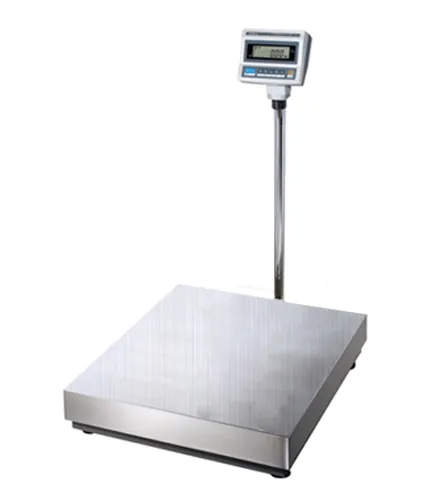 Весы торговые Весы напольные DB-II 600LCD (700х800)