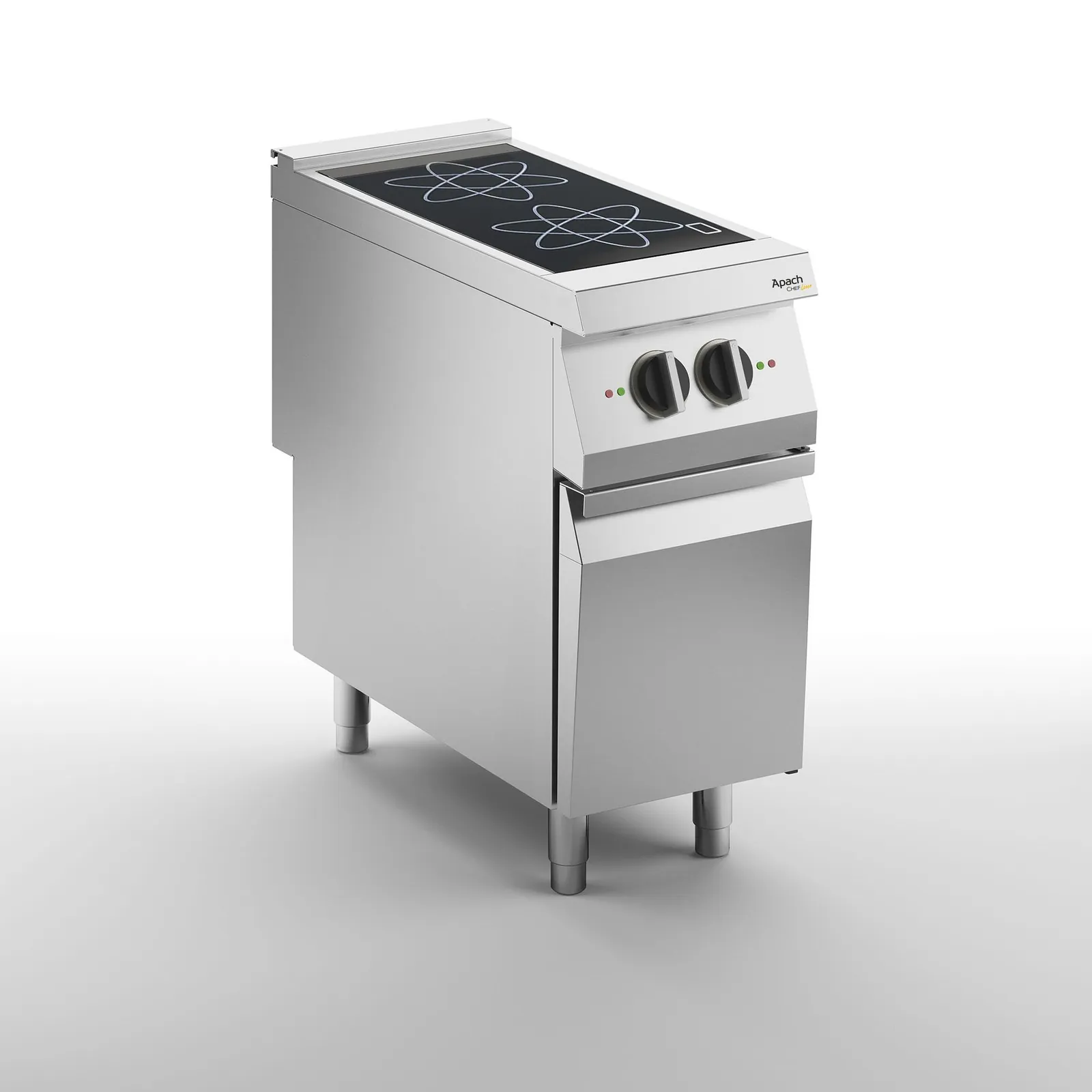 Настольные плиты и варочные панели ПЛИТА ИНДУКЦИОННАЯ 900 СЕРИИ APACH CHEF LINE SLRI49CS