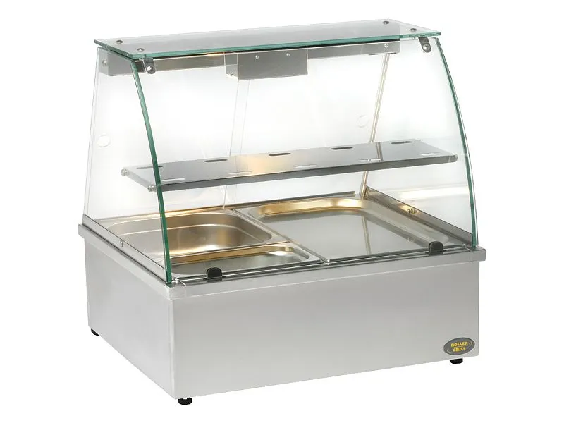 Барная витрина тепловая Roller Grill BMV 2